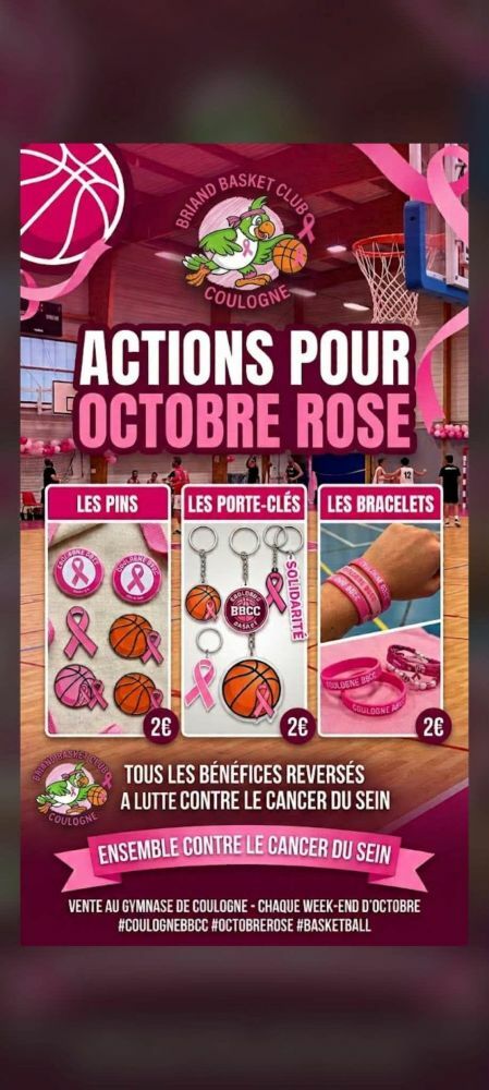 OCTOBRE ROSE