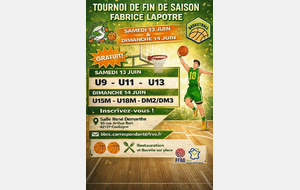 TOURNOI FABRICE LAPOTRE