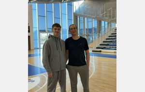 Formation BF pour Antoine et Charles-Eric