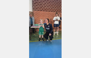 PLATEAU COQUELLES MAI 2026
LIAM vainqueur concours de tir