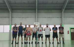 Création équipe Basket Loisirs