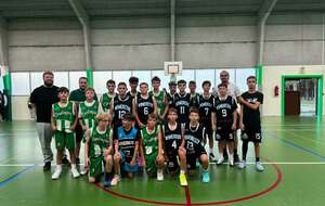 Match préparation saison 26/27