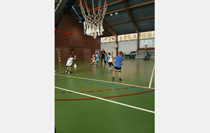 Premier entraînement