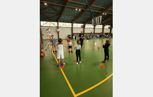 Premier entraînement