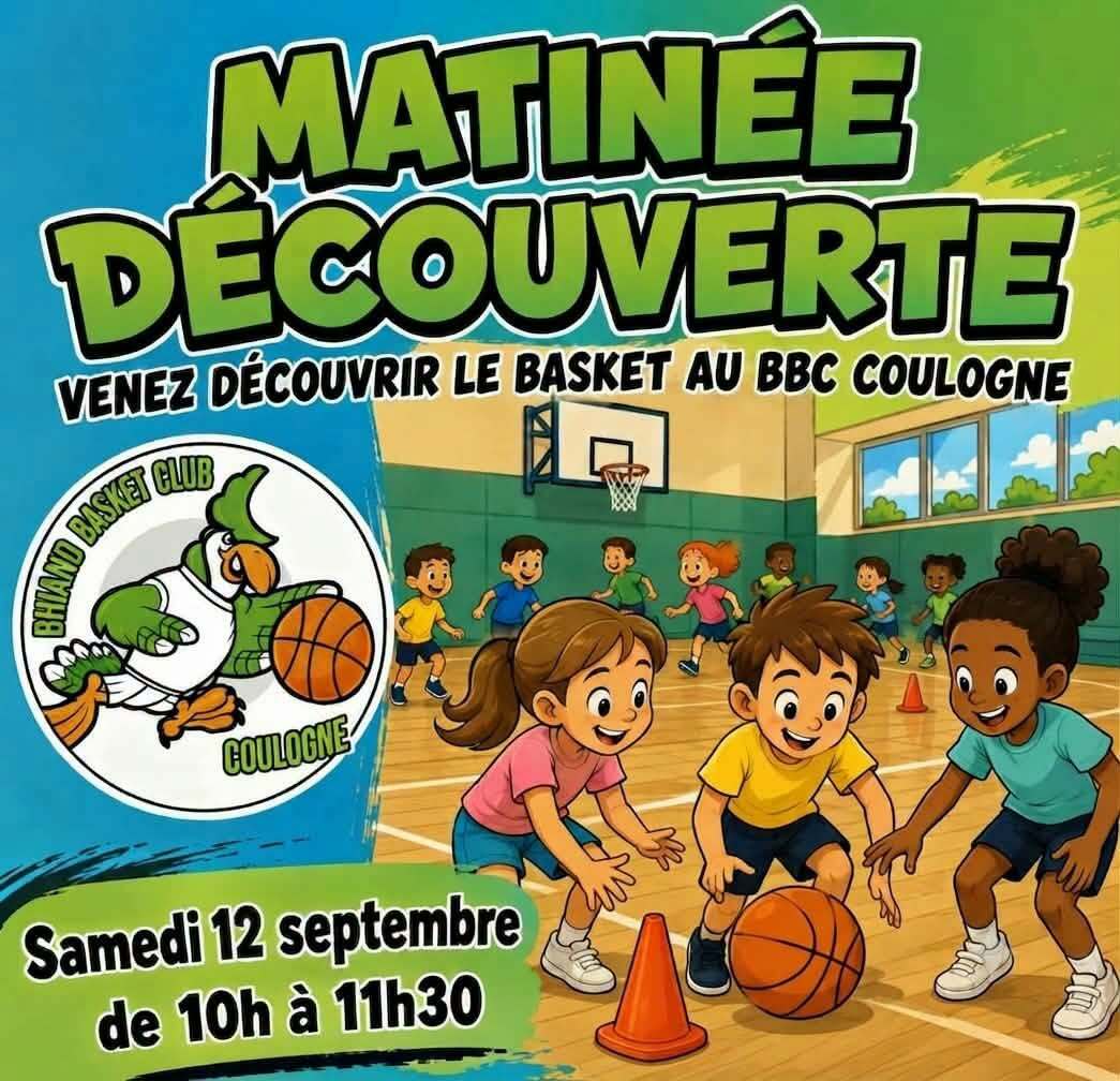 MATINEE DECOUVERTE