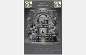 VENTE DE PARFUM CHOGAN