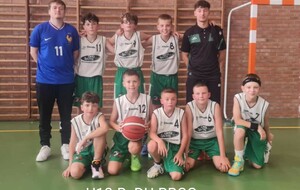 U13 B