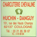 Charcuterie Chevaline Huchin - Danguy