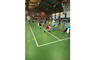 Premier entraînement