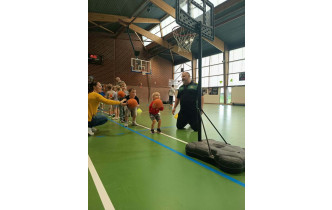 Premier entraînement
