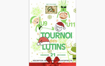 TOURNOI DES LUTINS