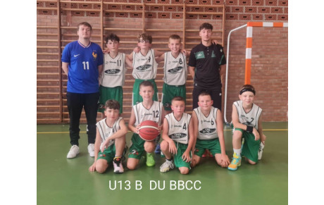 U13 B