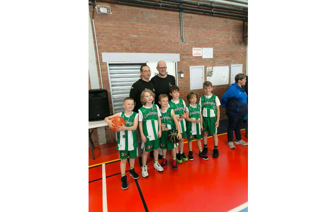 TOURNOI U9 AUDRUICQ MAI 2026