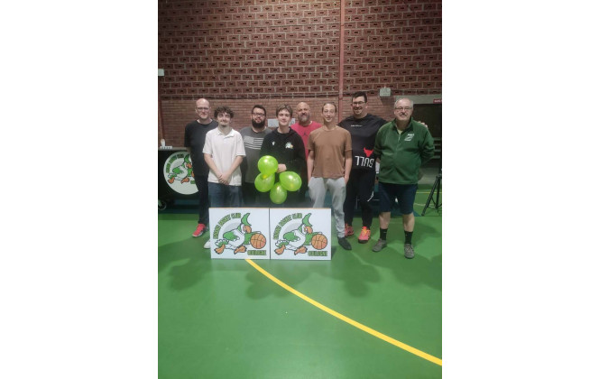 PRET pour accueillir les participants