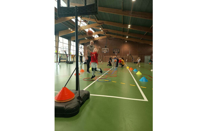 Premier entraînement