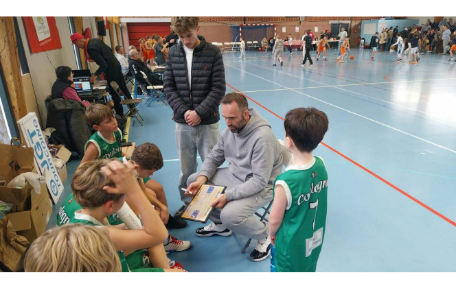 Tournoi COUDEKERQUE