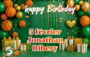 ANNIVERSAIRE AU BBC COULOGNE