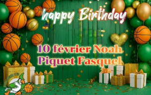 ANNIVERSAIRE AU BBC COULOGNE