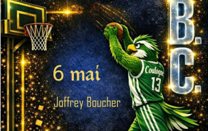 ANNIVERSAIRE AU BBC COULOGNE