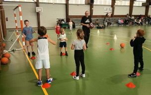 ECOLE BASKET