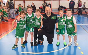 ECOLE BASKET
