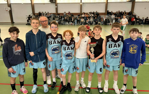 TOURNOI U 13 REG ET DEPT AVRIL 2026